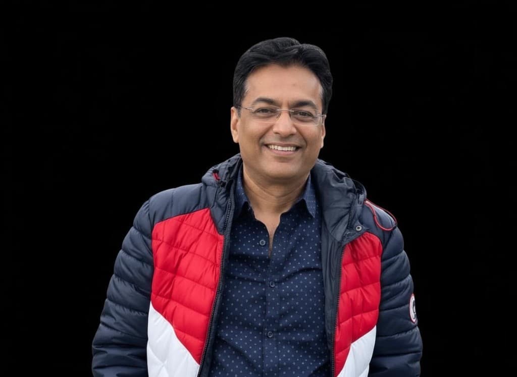 Mr. Sudhir Thakkar, Rohan Estate Consultant